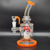 Shroom Mushroom Dab Rig Water Pipe
