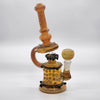 Honey Bee Dab Rig Water Pipe