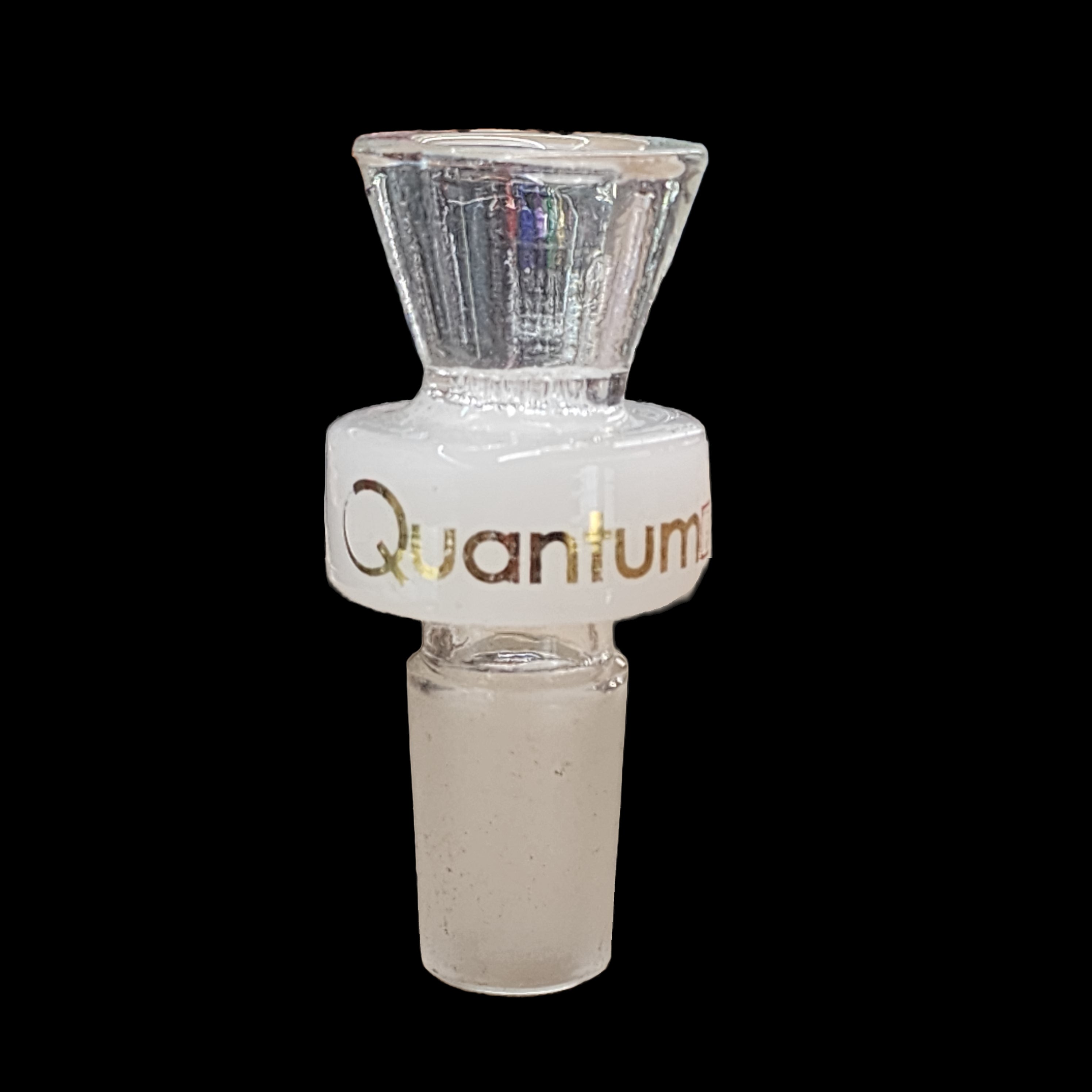 Quantum Sci Glass Bowls with Screen - Quantum Scientific Glass