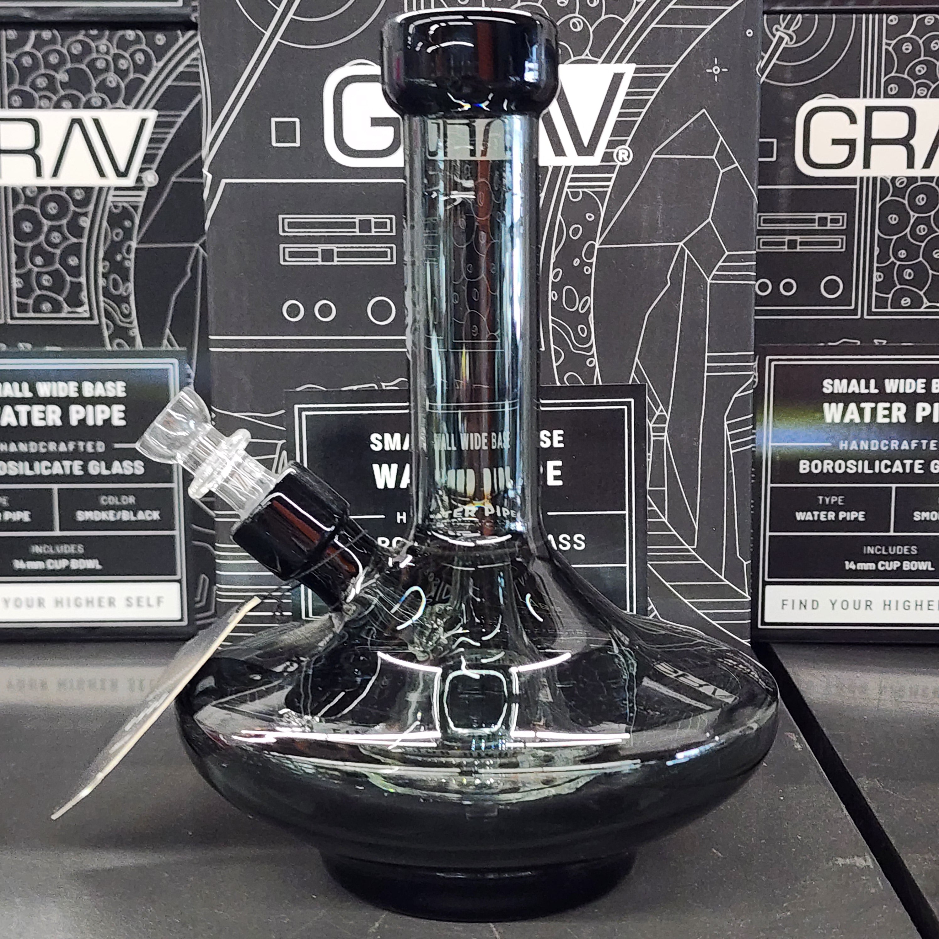 GRAV - Quantum Scientific Glass