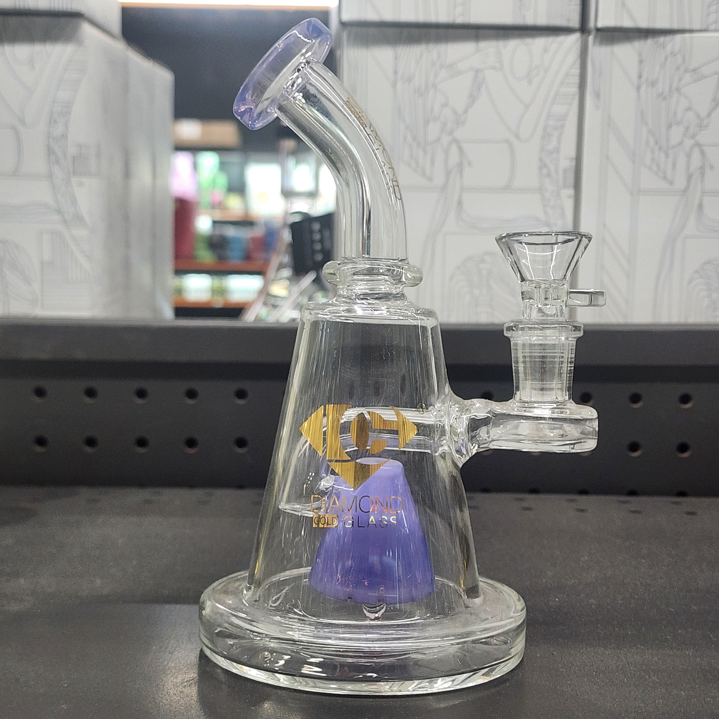 Diamond Gold Glass - DGR1112