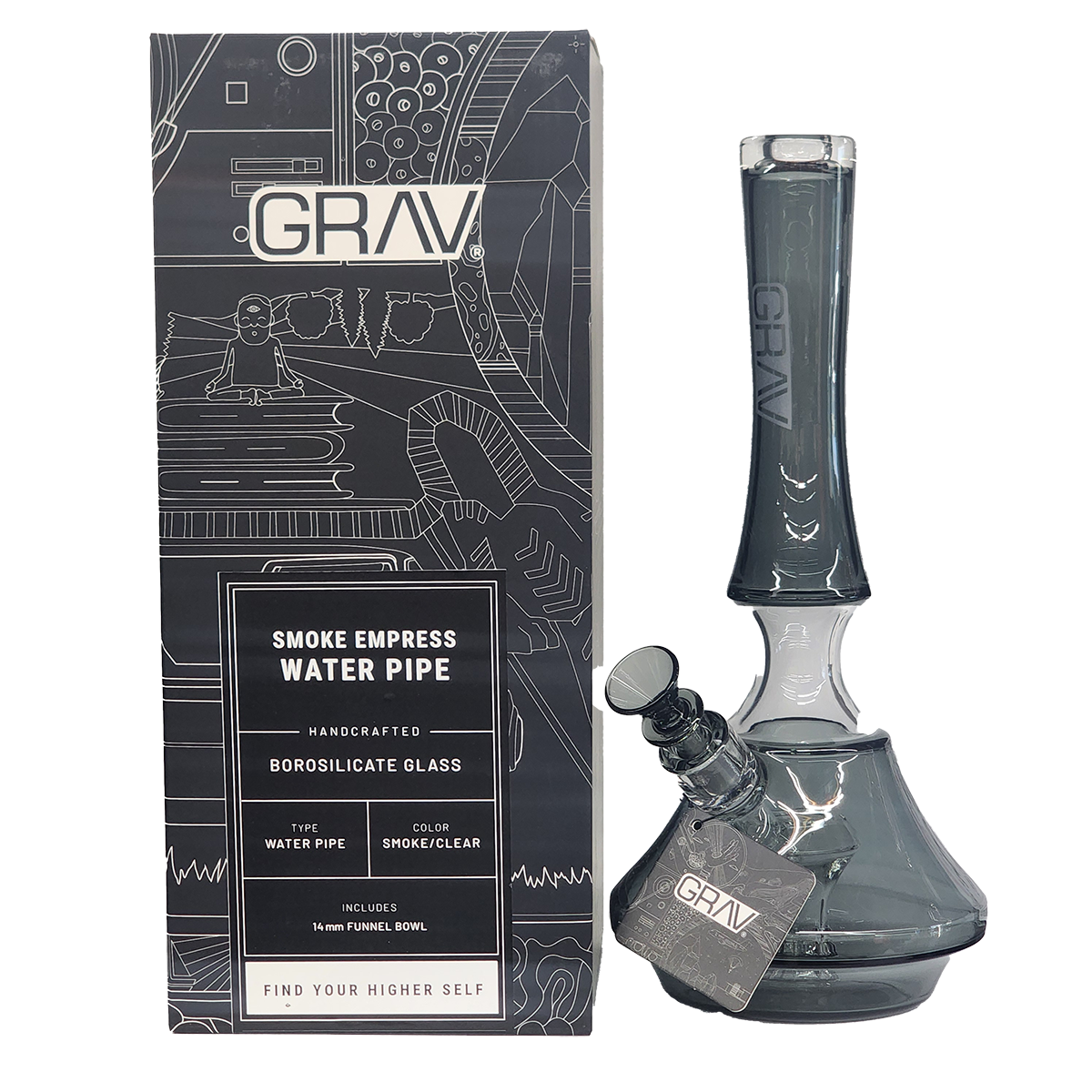 Introducing the GRAV Smoke Empress