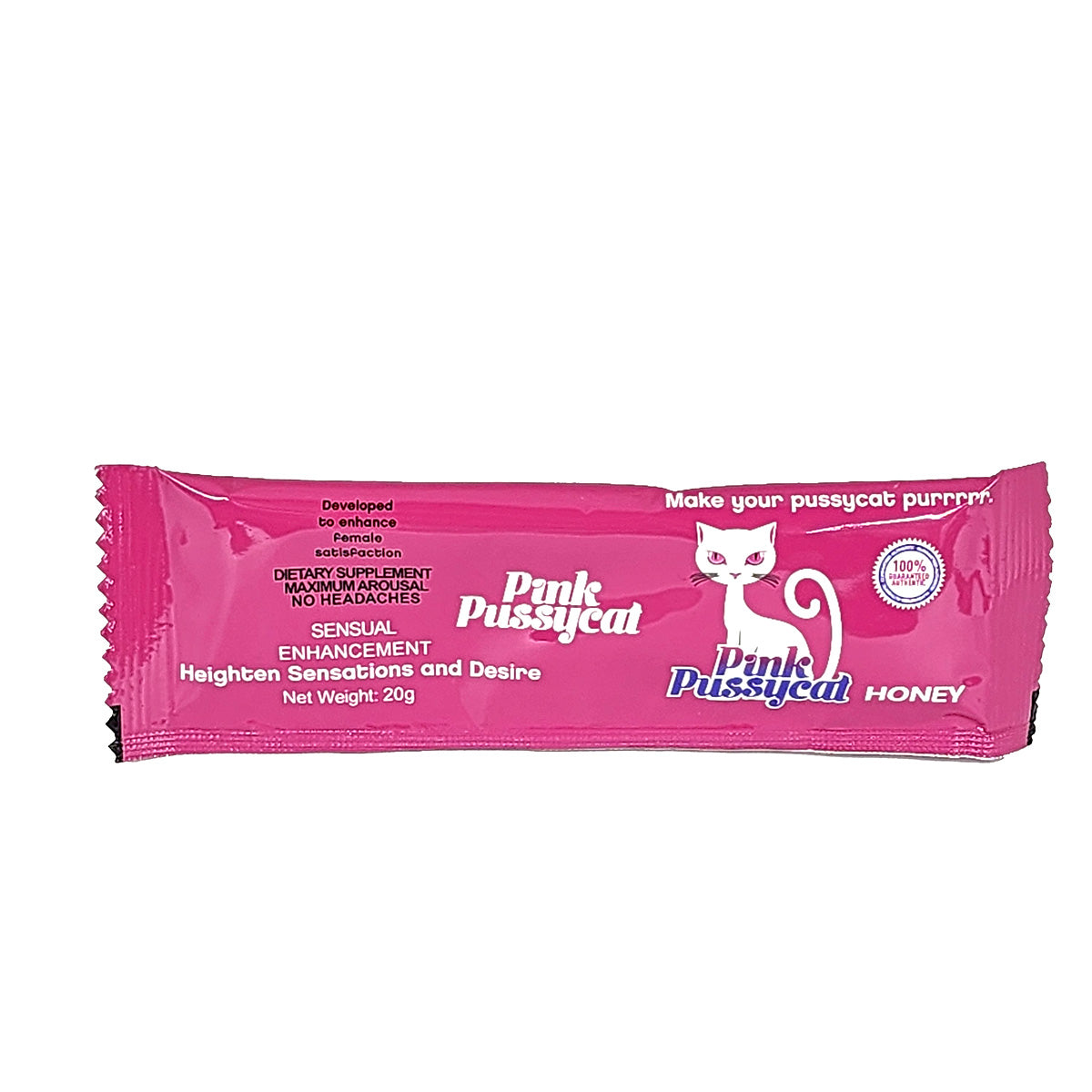 Pink Pussycat Honey
