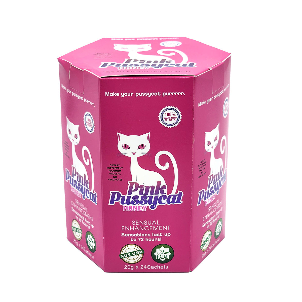 Pink Pussycat Honey