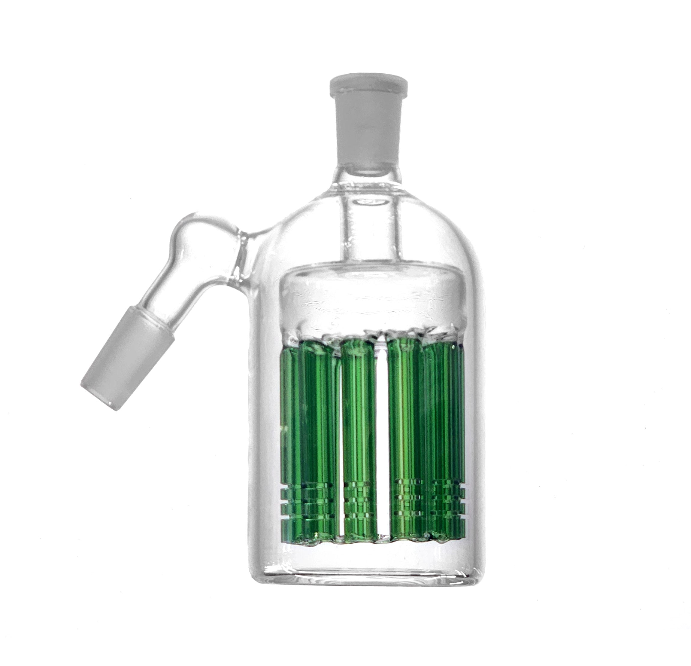 Ash Catcher 45° Degree Angle 14mm with Tree Percolator