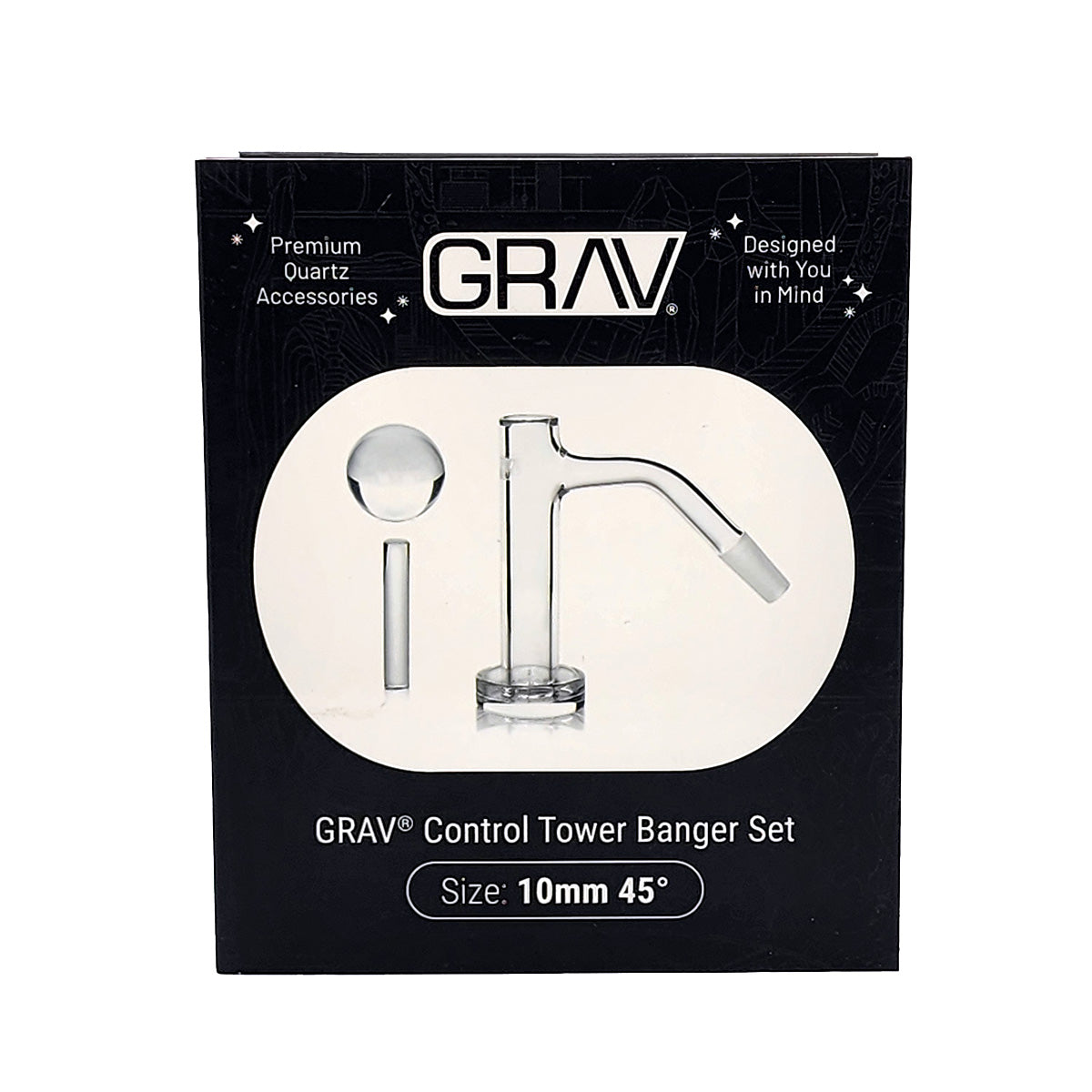 GRAV Premium Quartz Bangers