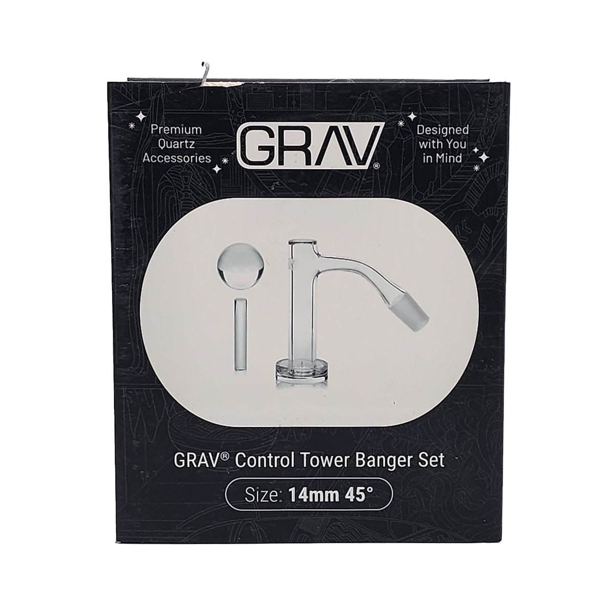 GRAV Premium Quartz Bangers