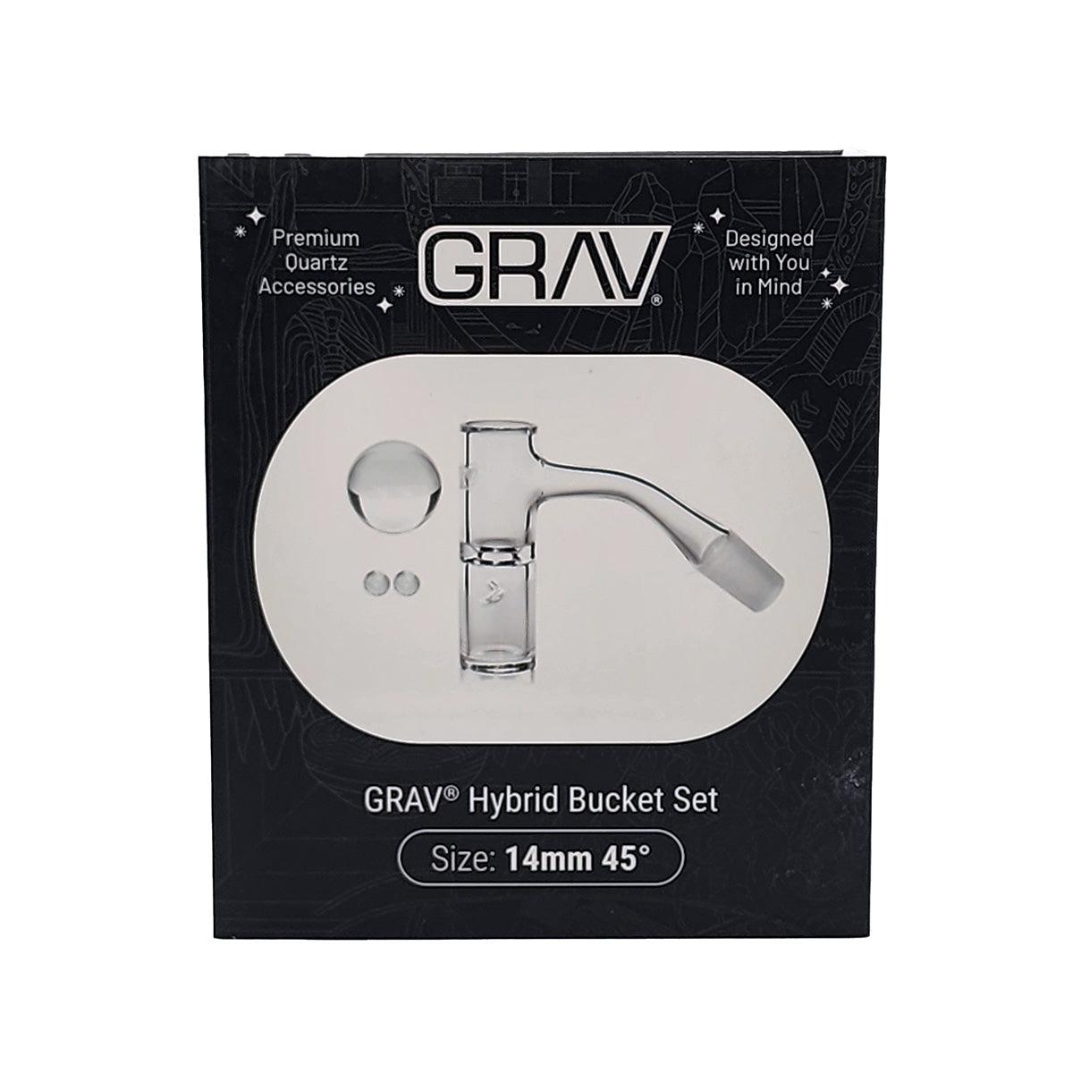 GRAV Premium Quartz Bangers