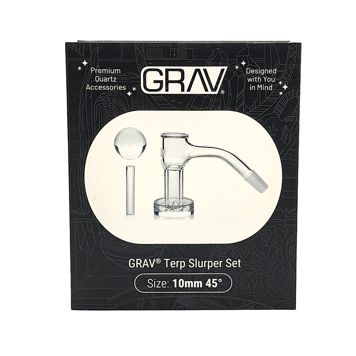 GRAV Premium Quartz Bangers