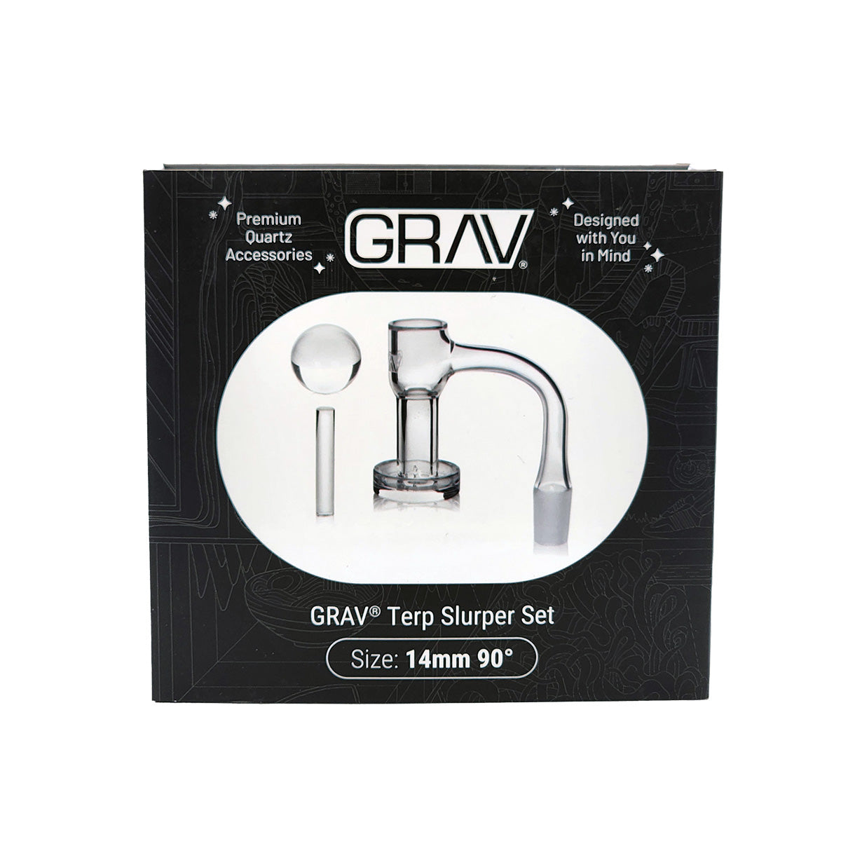 GRAV Premium Quartz Bangers