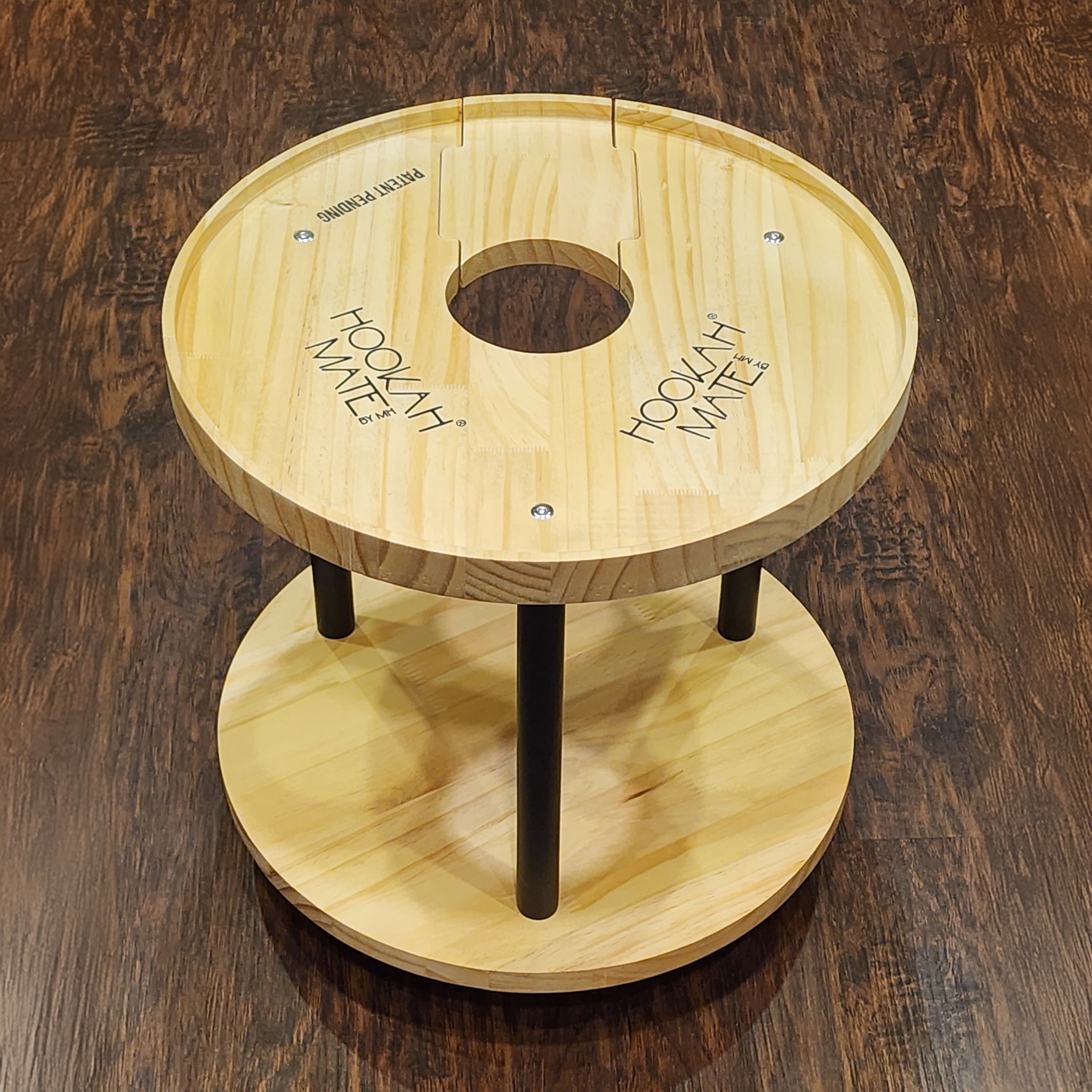Hookah Mate by MH Premium Hookah Table