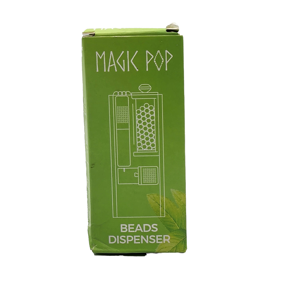Discover the Magic Pop Beads Dispenser