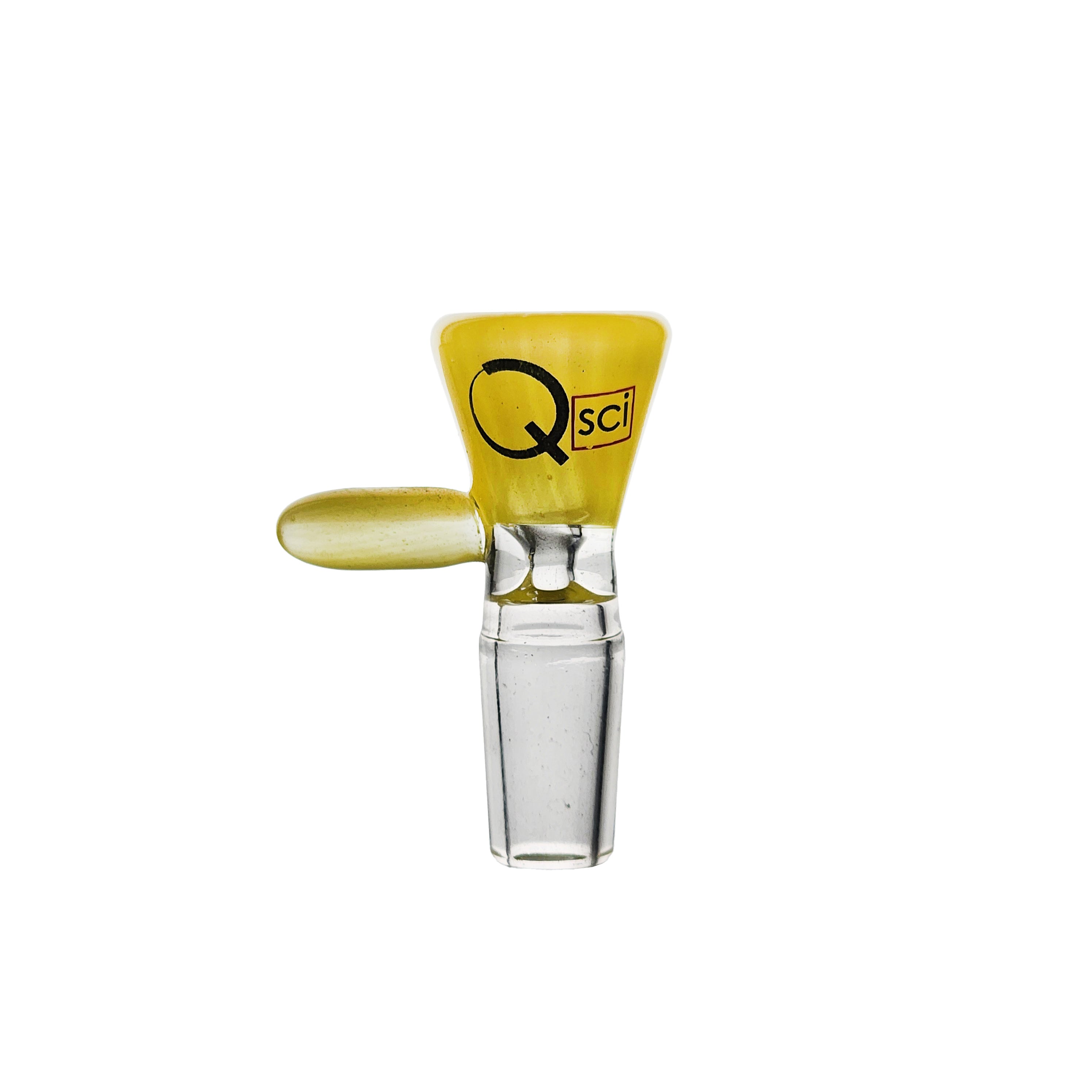 Qsci 18mm Honeycomb Glass Bowls