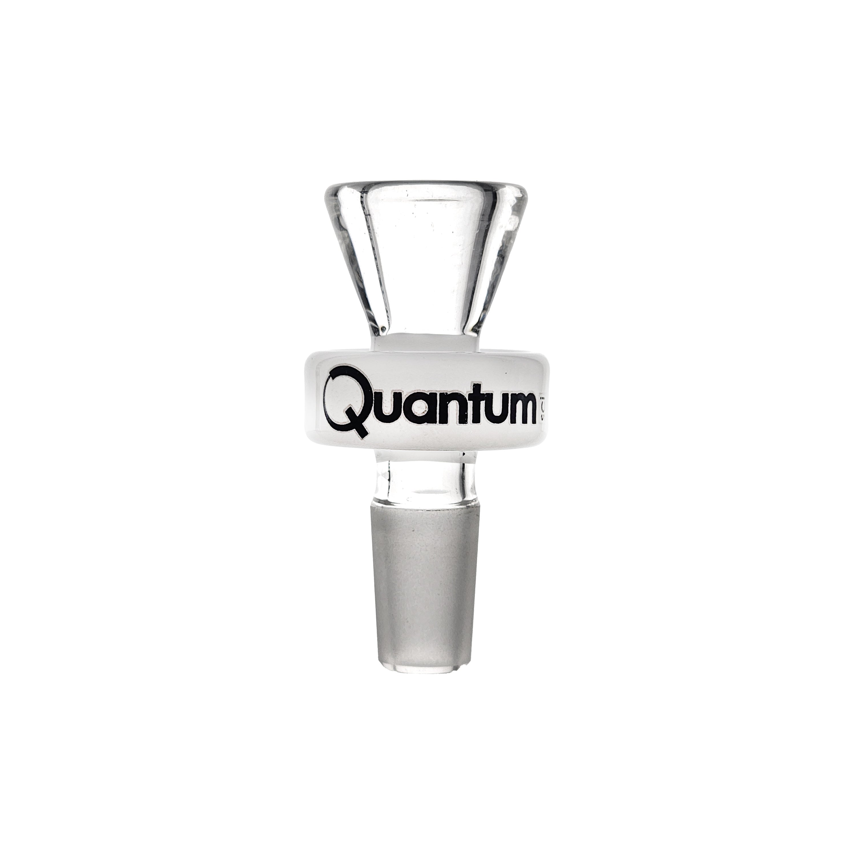 Quantum Scientific Glass Honeycomb Ring Bowl