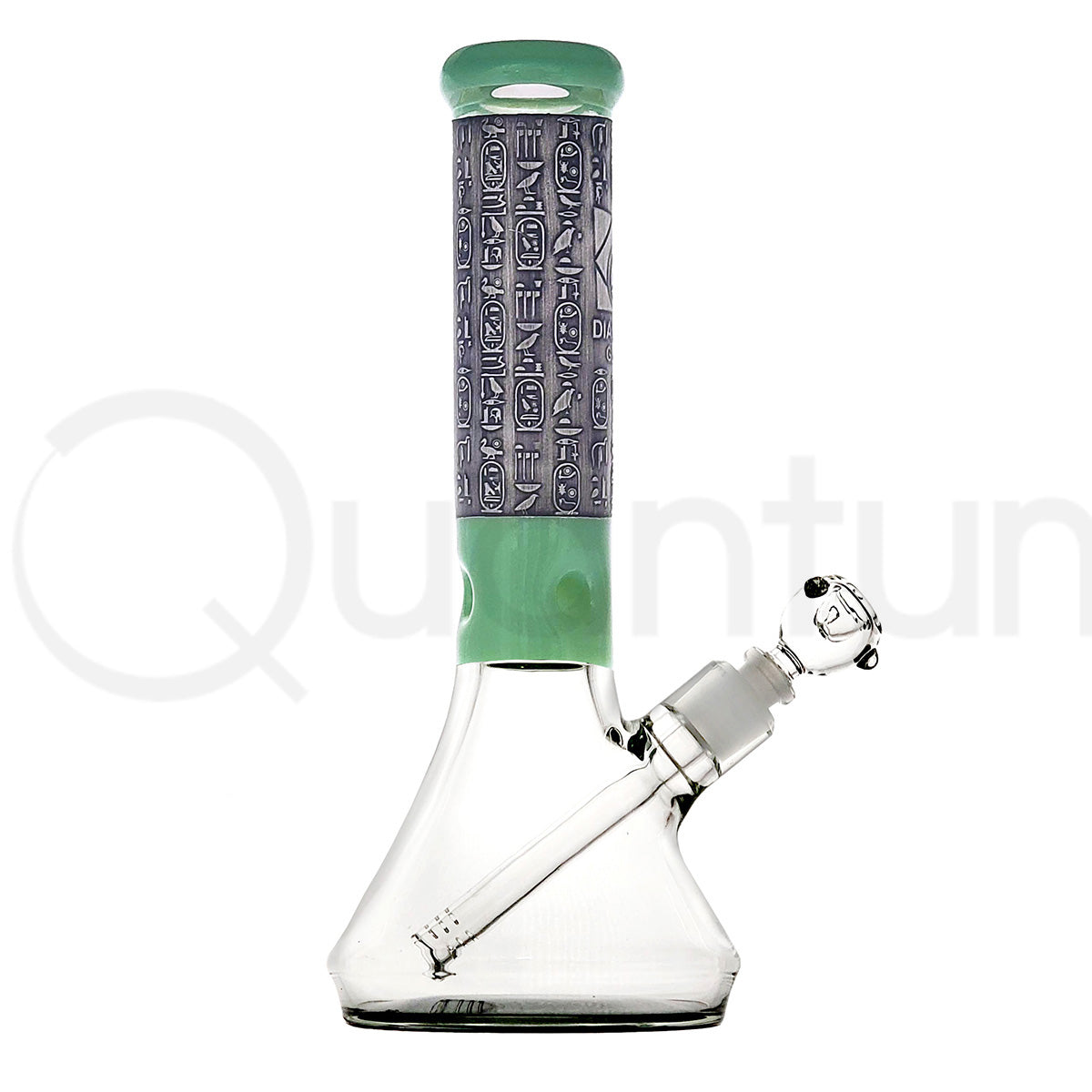 Diamond Gold Glass 14