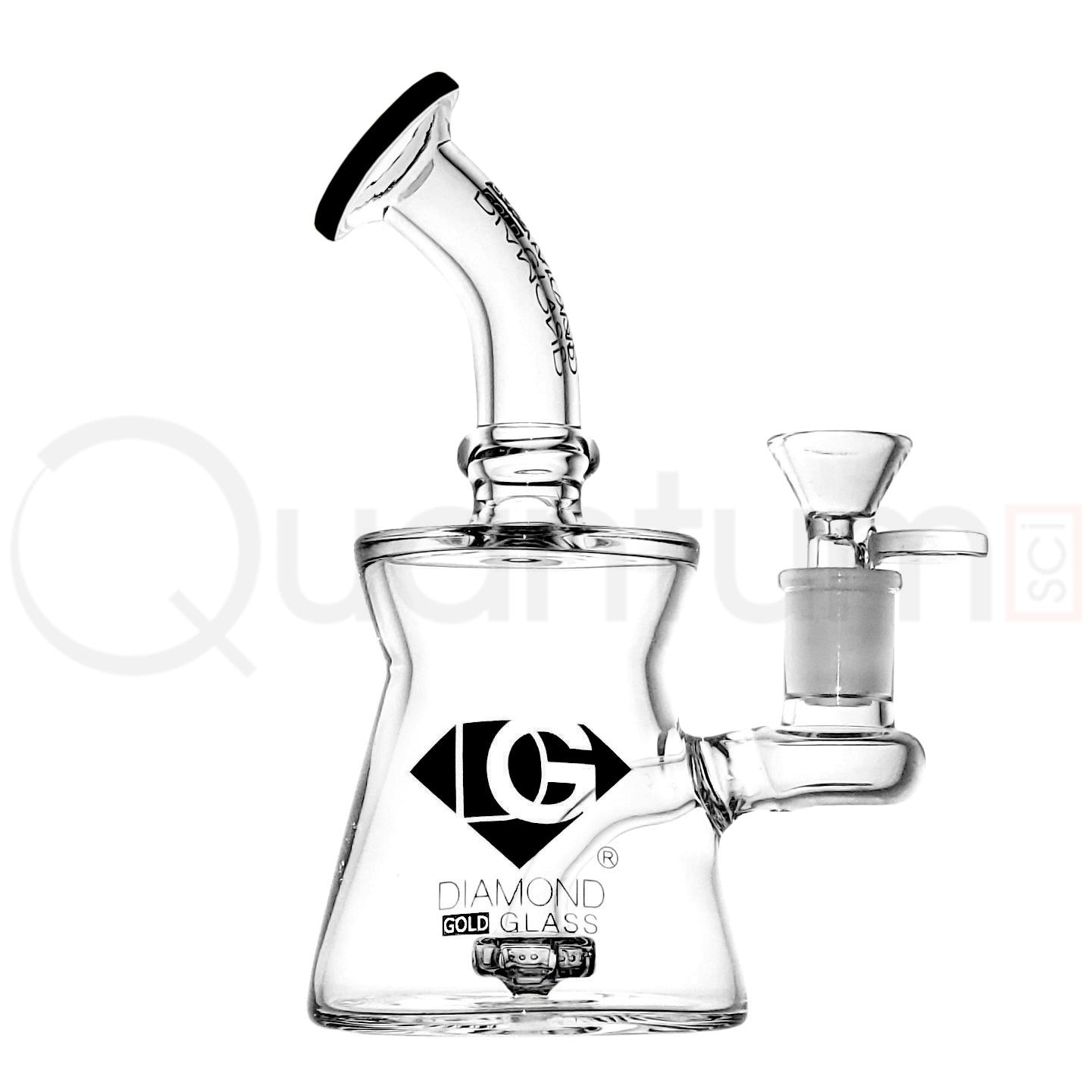 Diamond Gold Glass 6