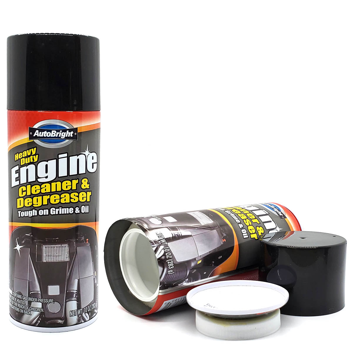 Engine Cleaner Stash Can Diversion Hidden Safe - Quantum Scientific Glass