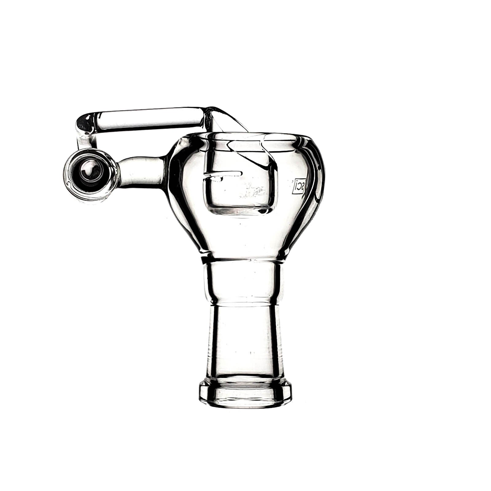 Quantum Sci Quartz Bucket - Quantum Scientific Glass