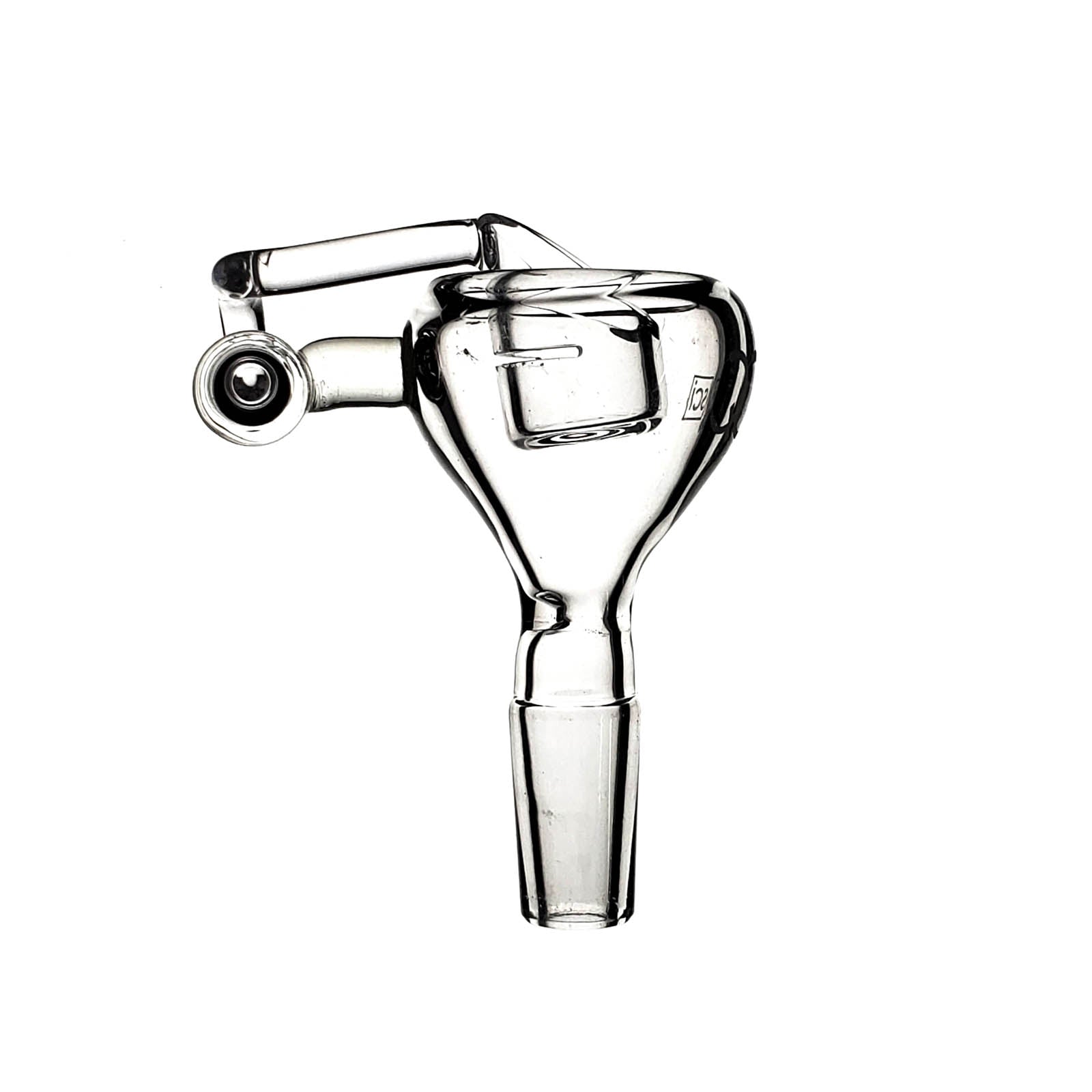 Quantum Sci Quartz Bucket - Quantum Scientific Glass