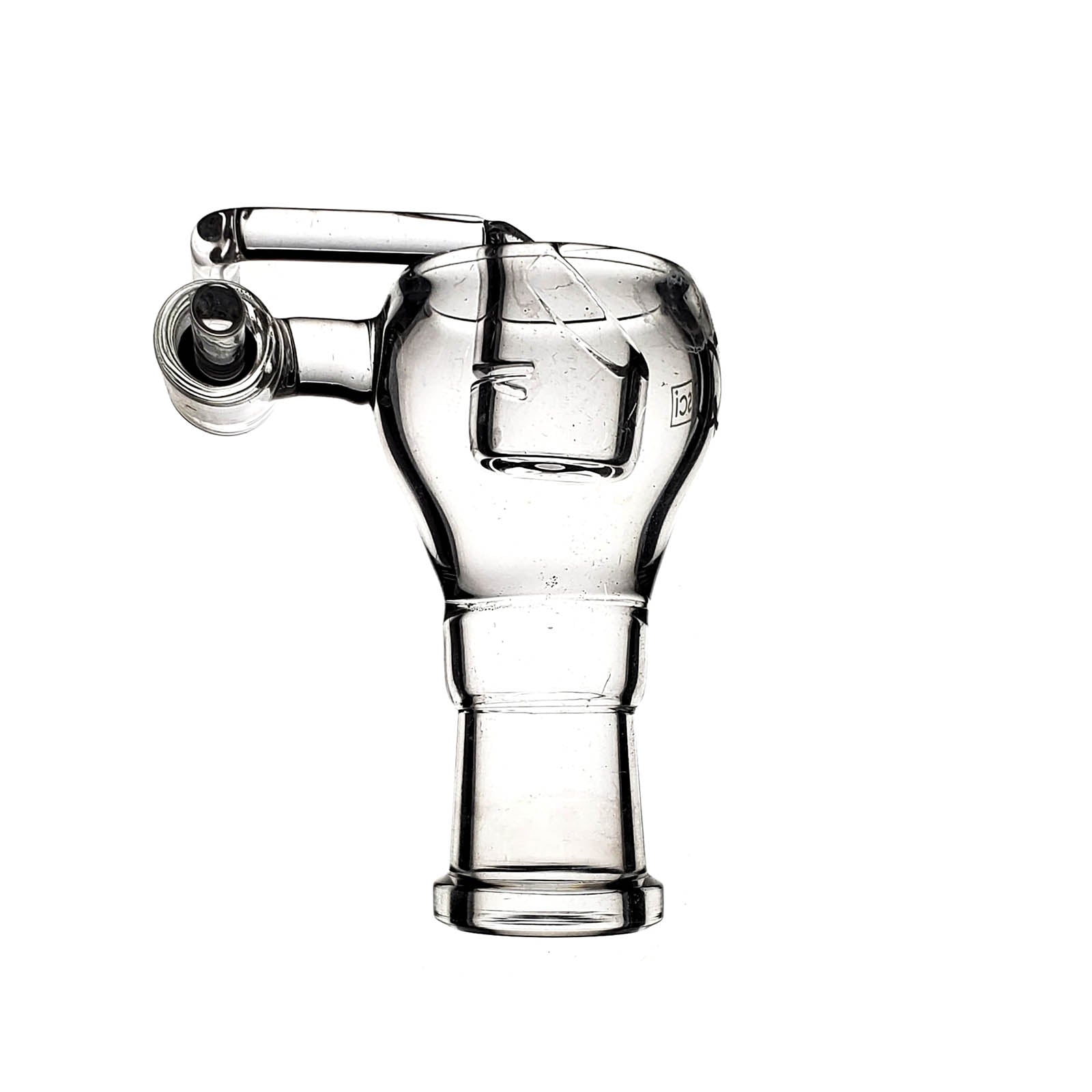 Quantum Sci Quartz Bucket - Quantum Scientific Glass