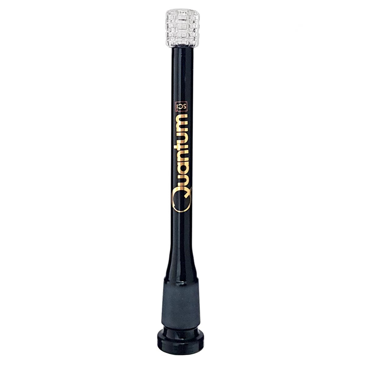 Quantum Sci Glass Downstem with Matrix Diffuser - 5 inches 14mm - Quantum Scientific Glass