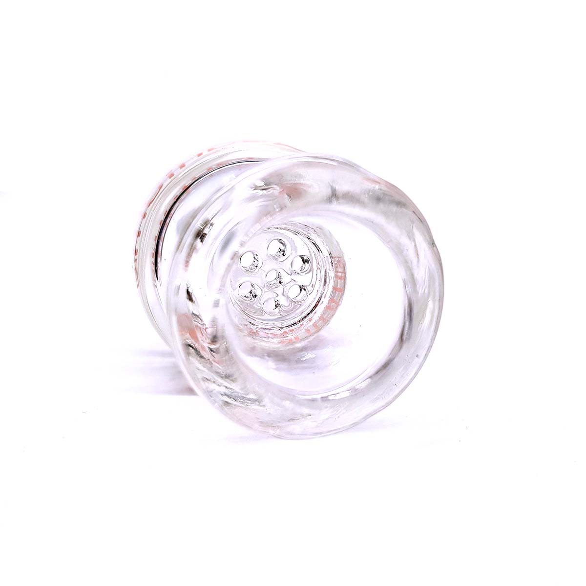 Quantum Sci Glass Bowls with Screen - Quantum Scientific Glass