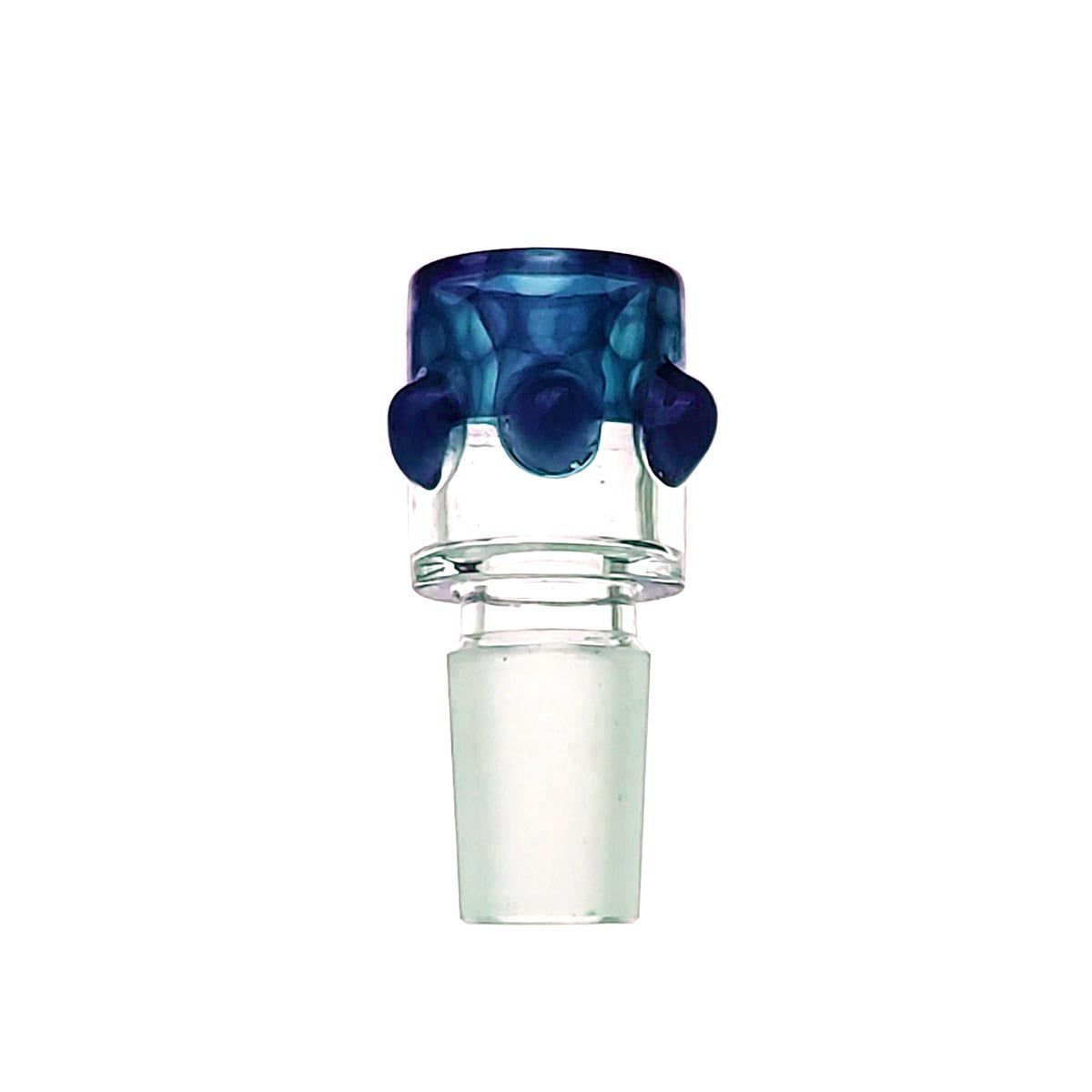 Trip Grip Glass Bowl - Quantum Scientific Glass