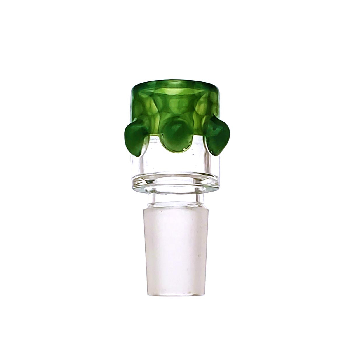 Trip Grip Glass Bowl - Quantum Scientific Glass