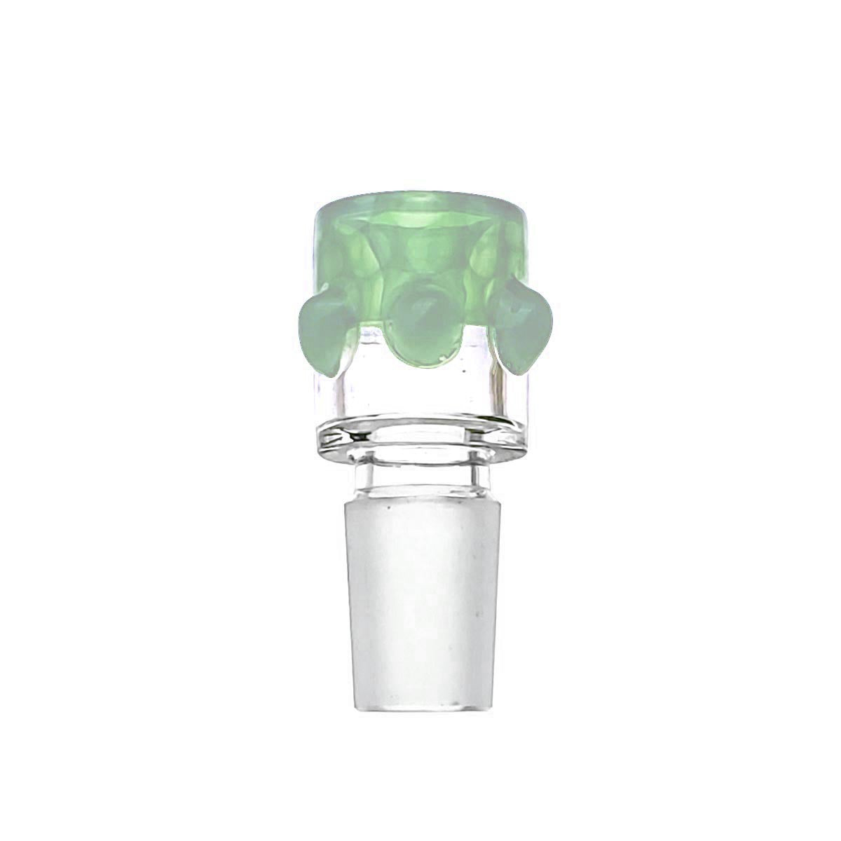 Trip Grip Glass Bowl - Quantum Scientific Glass
