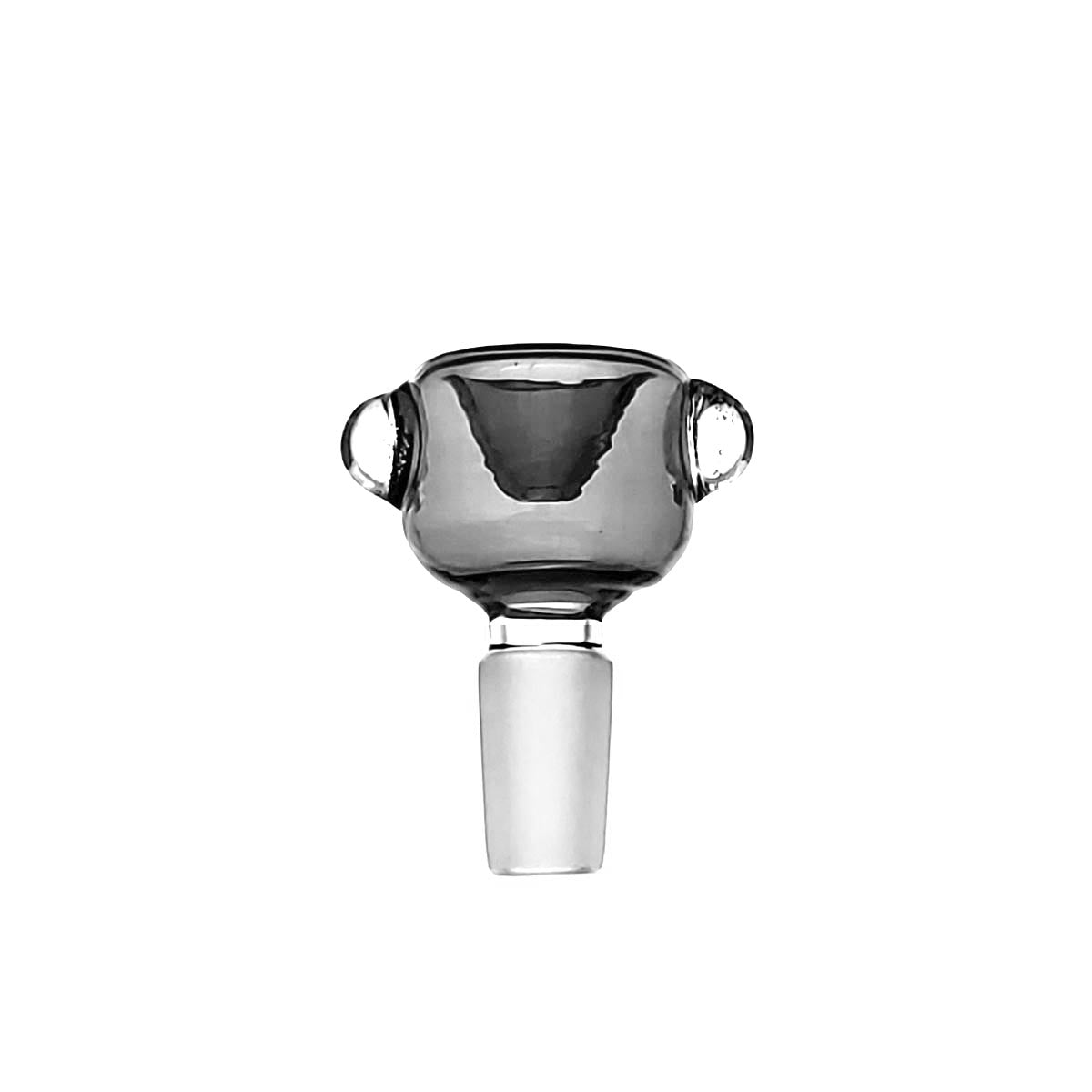 Glass Bowl Duo Grip - Quantum Scientific Glass