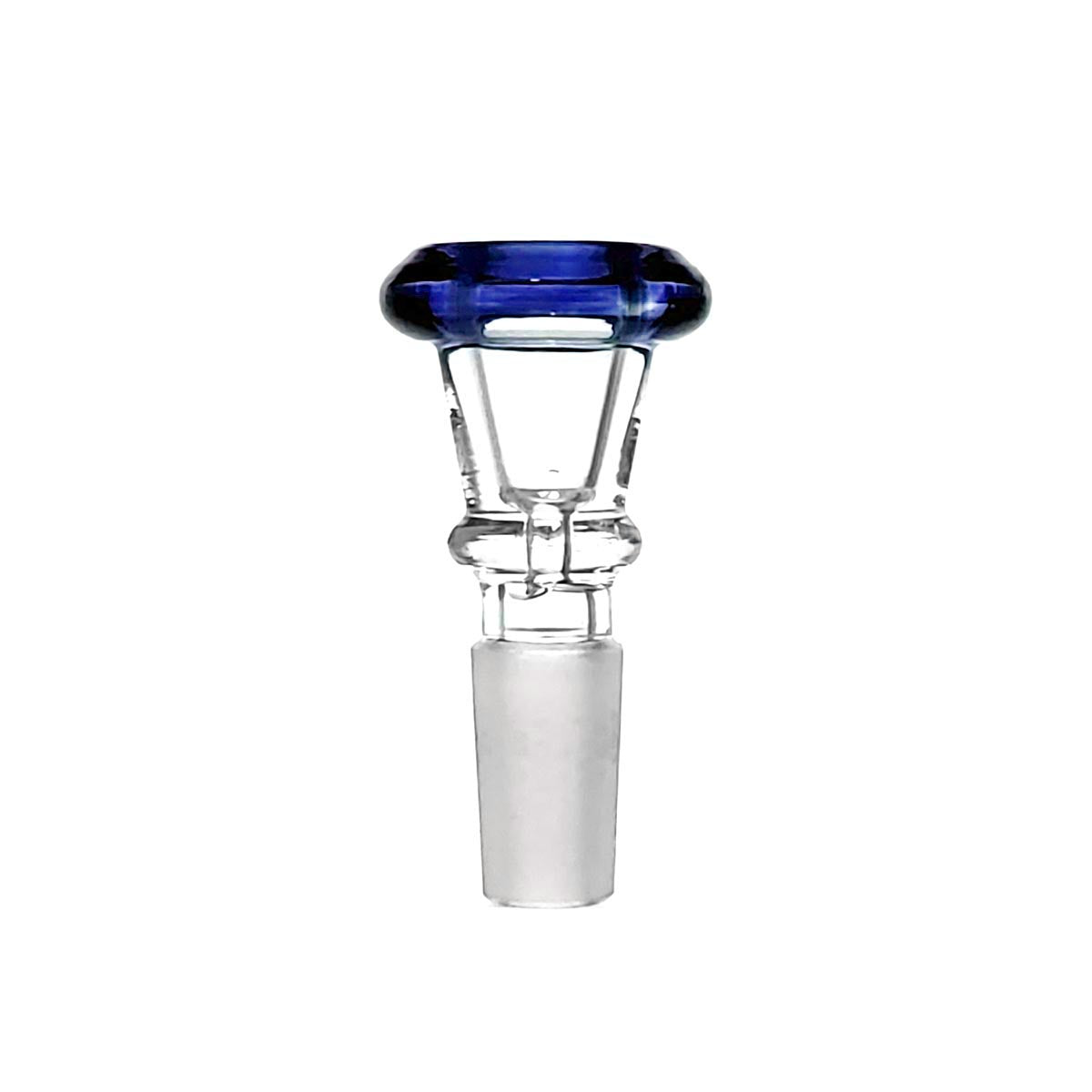 Halo Glass Bowl - Quantum Scientific Glass