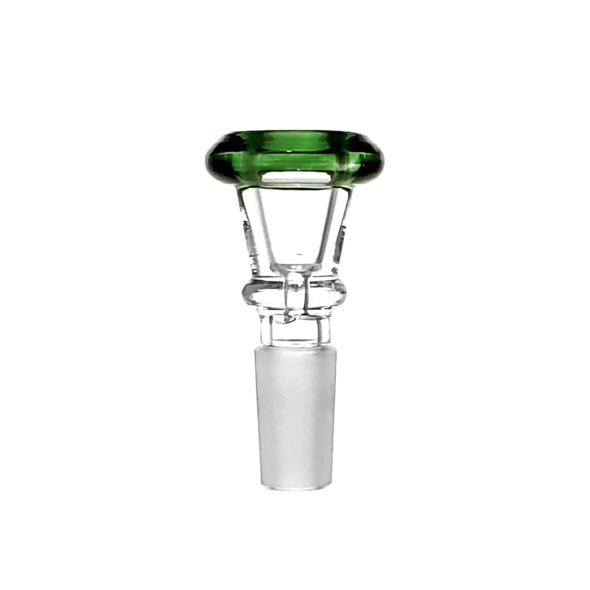 Halo Glass Bowl - Quantum Scientific Glass