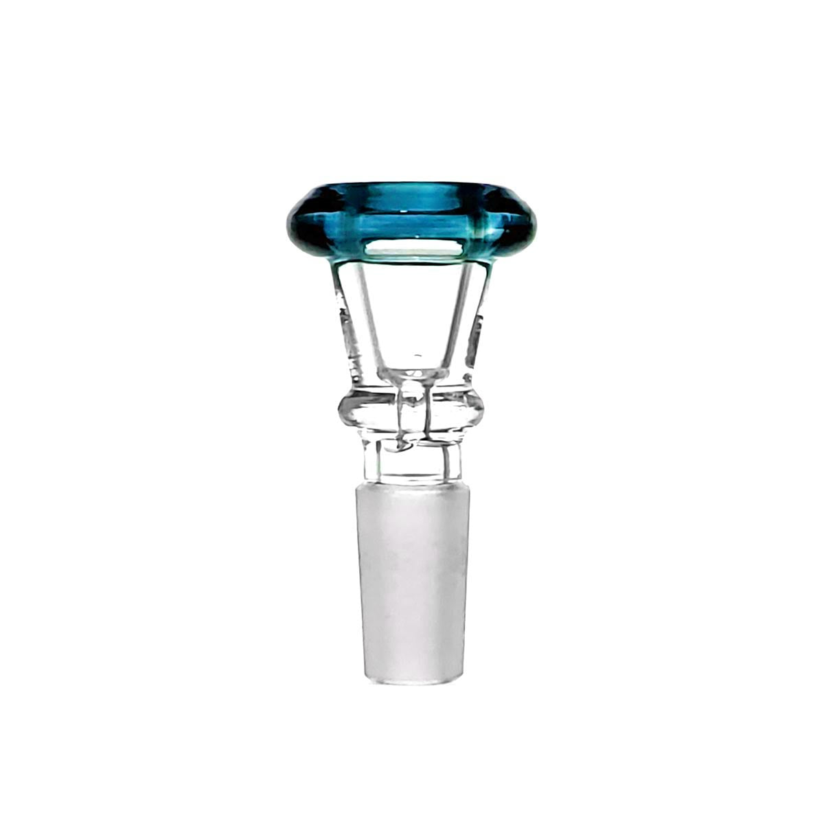 Halo Glass Bowl - Quantum Scientific Glass