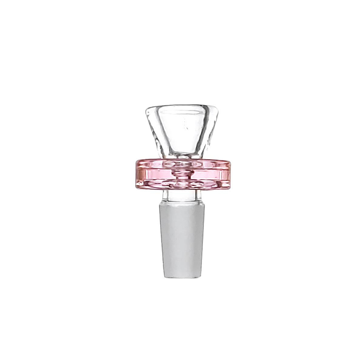 Ring Glass Bowl - Quantum Scientific Glass