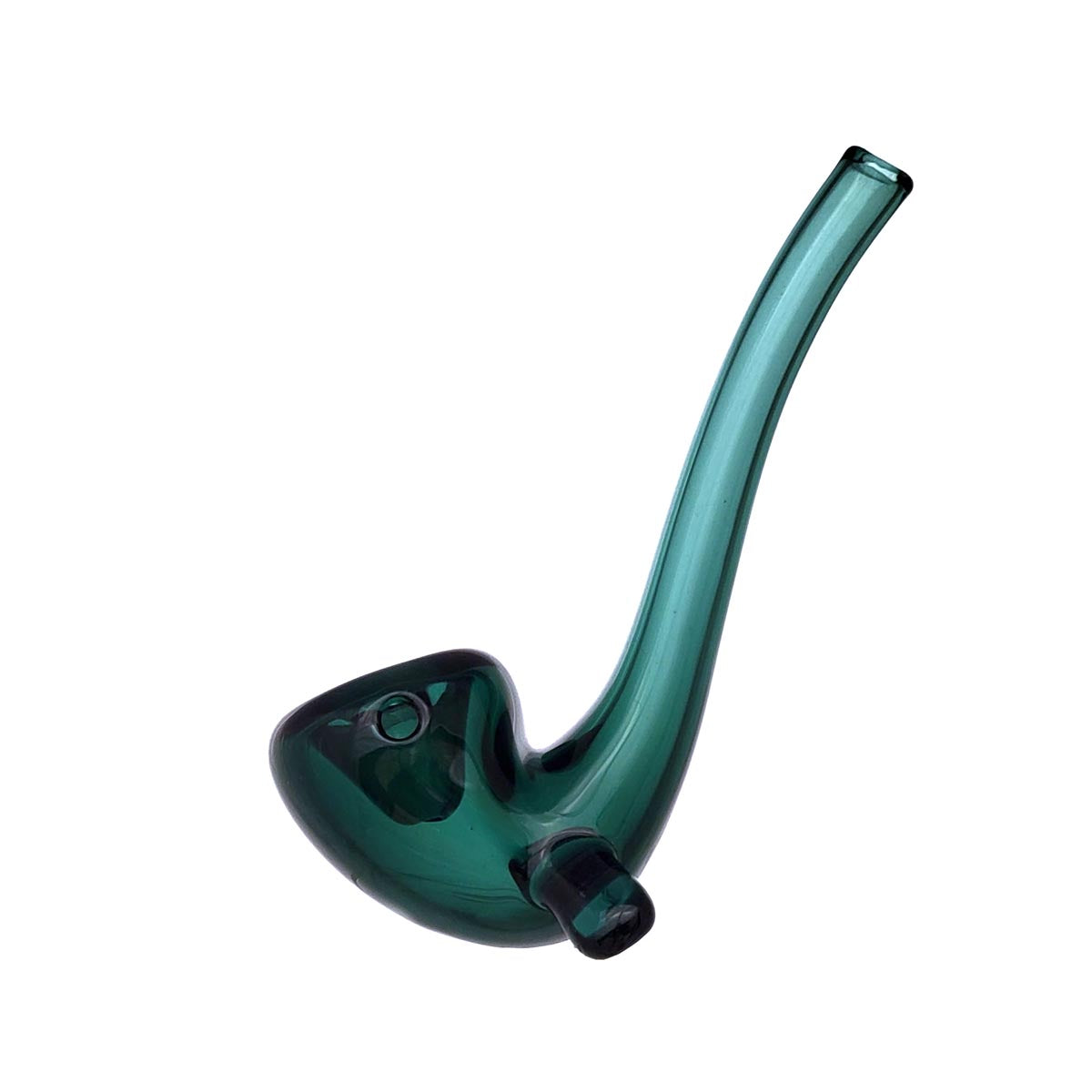 Sherlock Hand Pipe - Quantum Scientific Glass