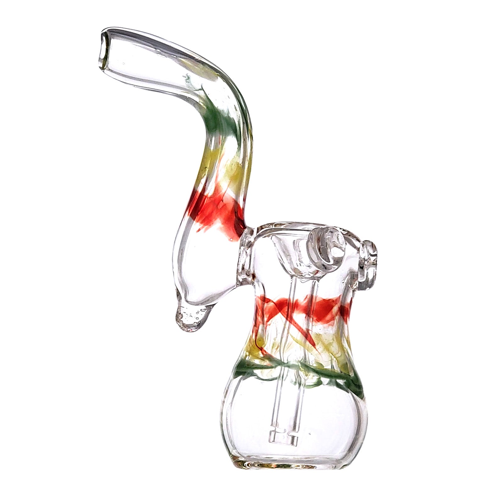 Single Glass Bubbler - Quantum Scientific Glass