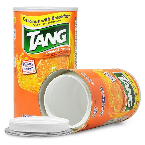 Tang Stash Can / Diversion Safe - Quantum Scientific Glass