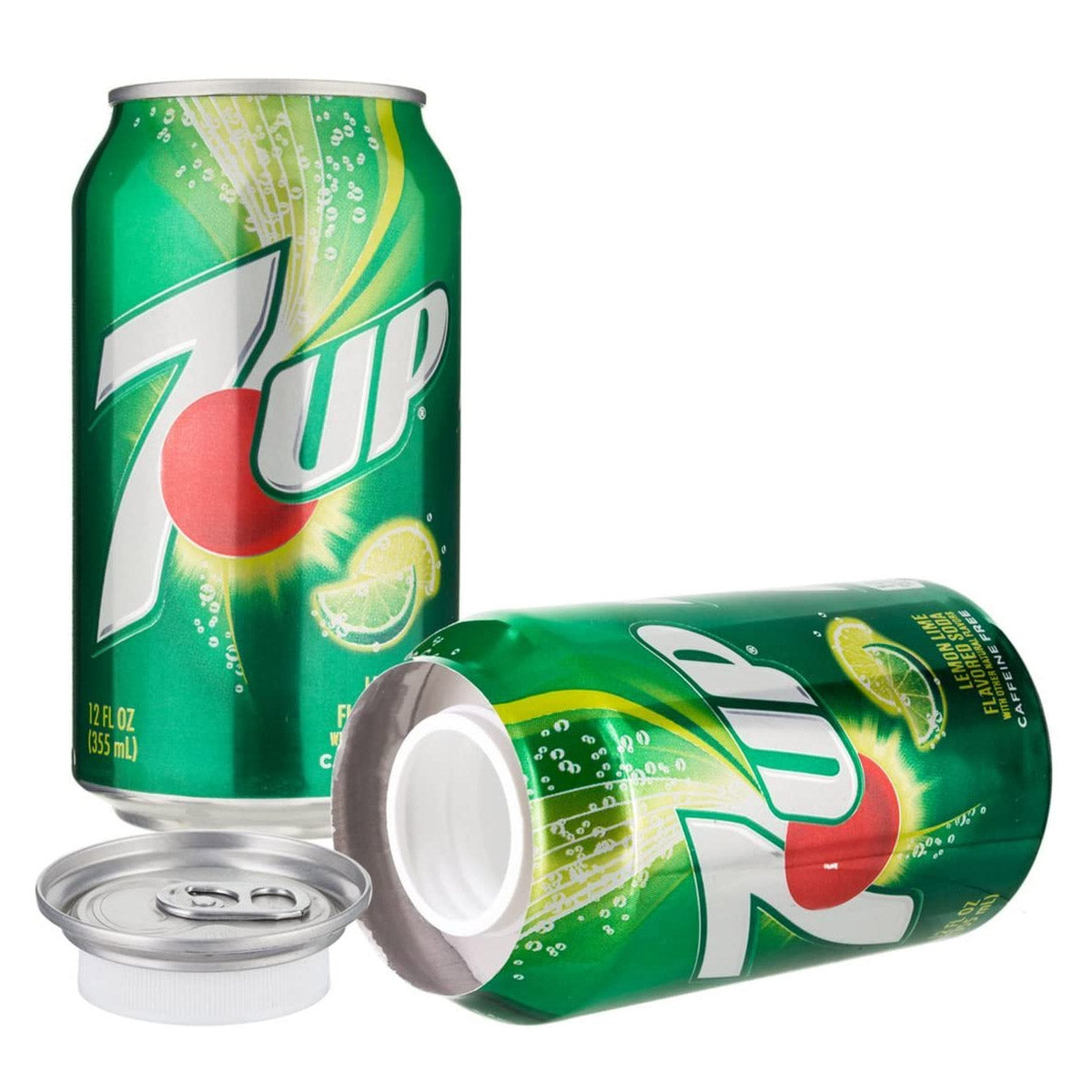 7up Stash Can - Quantum Scientific Glass
