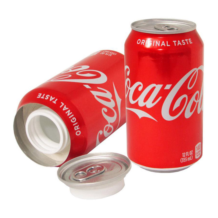 Coca Cola Stash Can - Quantum Scientific Glass