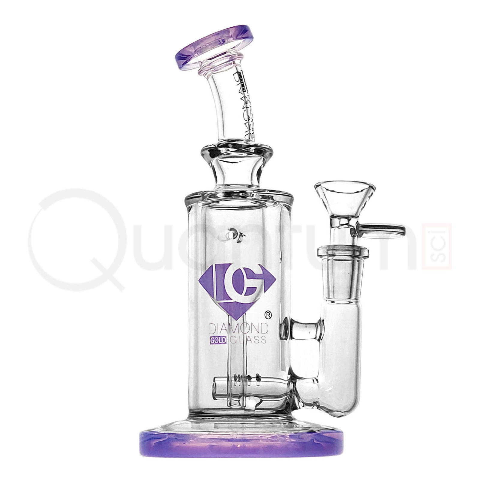 Diamond Gold Glass 7