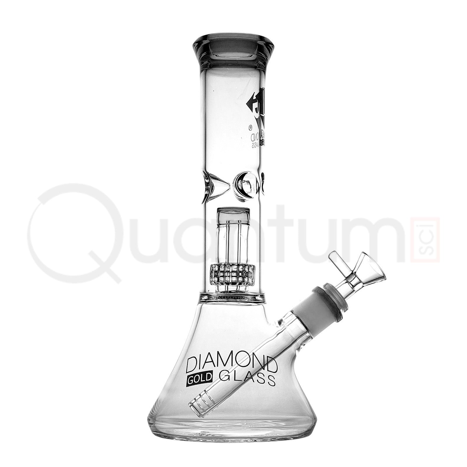 Diamond Gold Glass 11