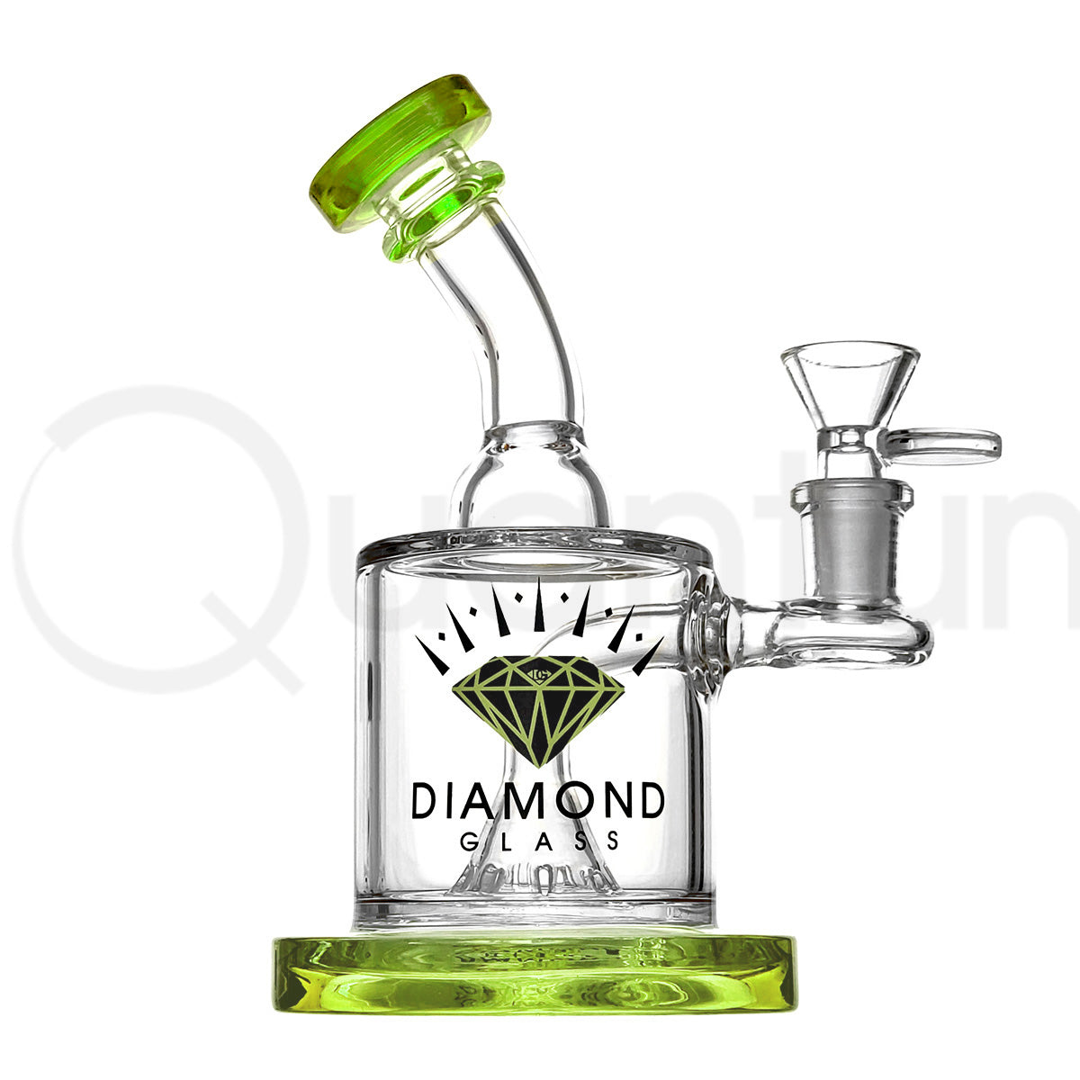 Diamond Gold Glass 7