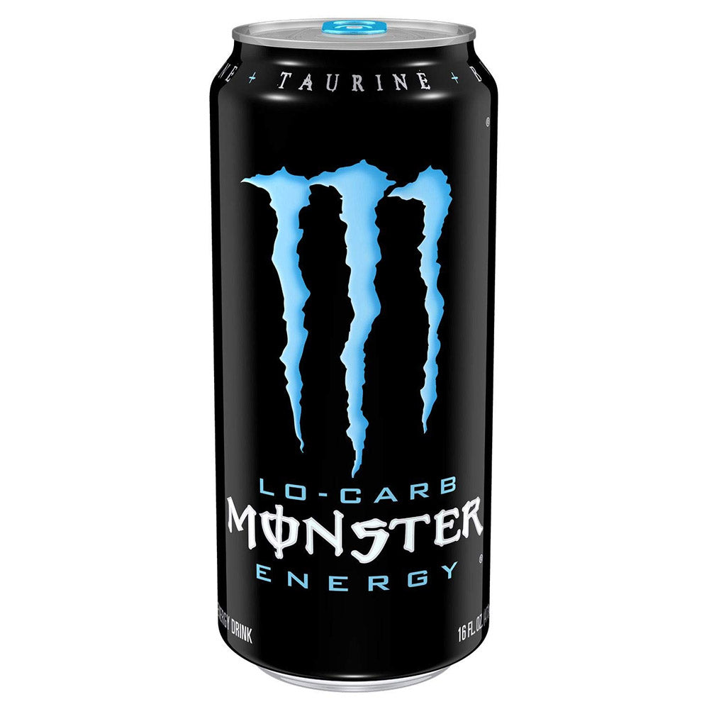 Monster Energy Stash Can - Quantum Scientific Glass