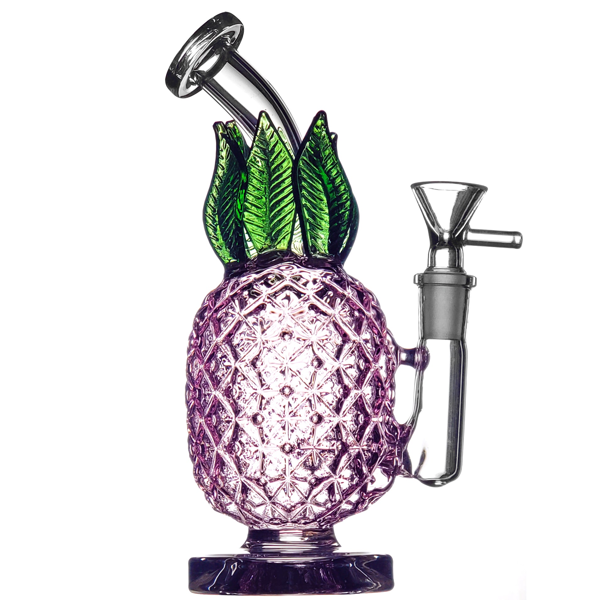 Pineapple Dab Rig - Quantum Scientific Glass