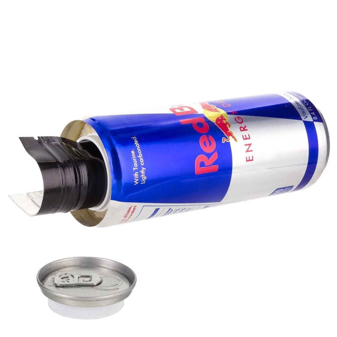 Red Bull Energy Stash Can - Quantum Scientific Glass