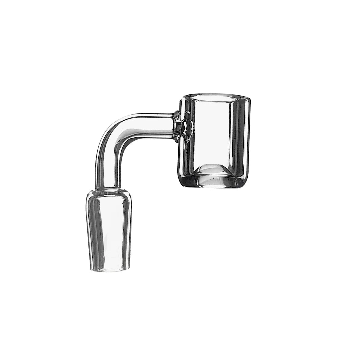 Quartz bangers quantum scientific glass