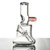 5 inch Mini Water Pipe with fixed Stem