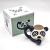Ceramic Smoking Hand Pipe - Panda