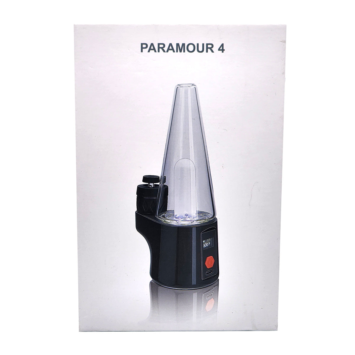 Paramour 4 Rig Paramour 4 Smart E-Rig | Quantum Scientific Glass