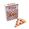 Roast & Toast - Pizza by the Slice - Ceramic Hand Pipe - Quantum Scientific Glass